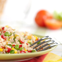Comida empresarial