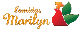 Logo Comidas Marilyn