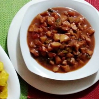 Lambí Guisado
